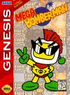 Mega Bomberman Box Art Front